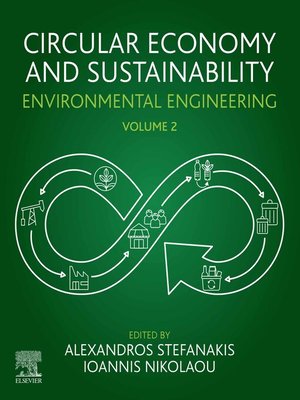 cover image of Circular Economy and Sustainability, Volume 2